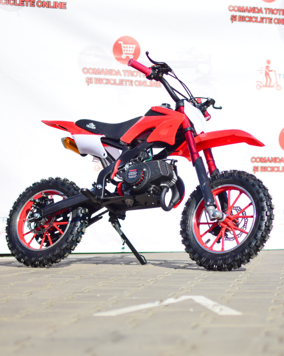 Motocicletă copii ILX49 Crosser 49cc 45km/h 10 inch [11]