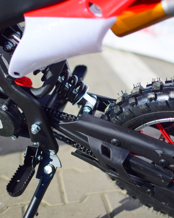 Motocicletă copii ILX49 Crosser 49cc 45km/h 10 inch [15]