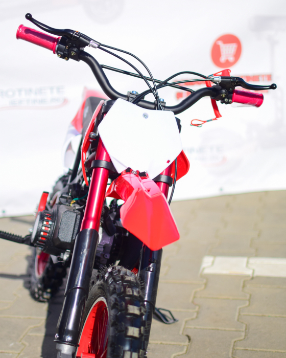 Motocicletă copii ILX49 Crosser 49cc 45km/h 10 inch [13]