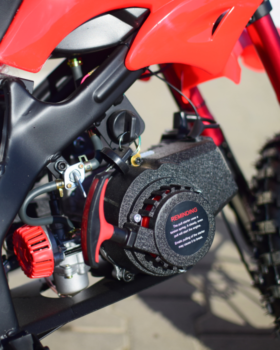 Motocicletă copii ILX49 Crosser 49cc 45km/h 10 inch [6]