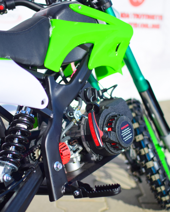 Motocicletă copii ILX49 Crosser 49cc 45km/h 10 inch [6]