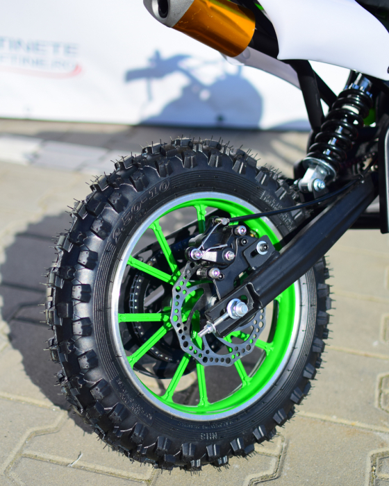 Motocicletă copii ILX49 Crosser 49cc 45km/h 10 inch [3]