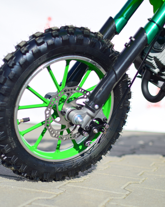 Motocicletă copii ILX49 Crosser 49cc 45km/h 10 inch [12]