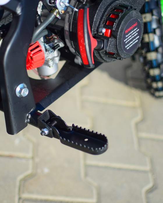 Motocicletă copii ILX49 Crosser 49cc 45km/h 10 inch [8]