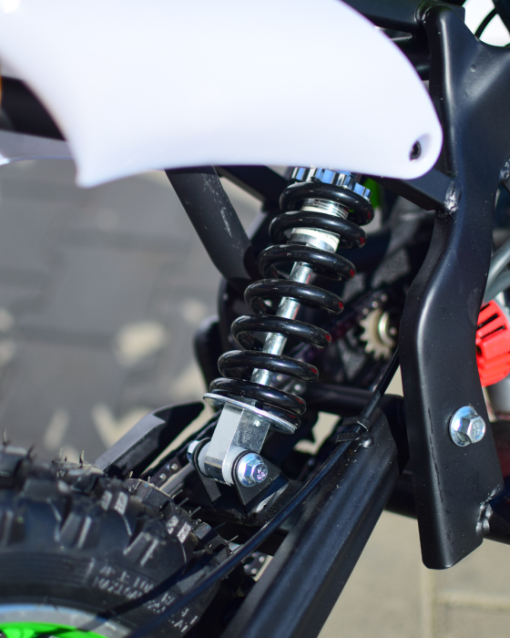 Motocicletă copii ILX49 Crosser 49cc 45km/h 10 inch [9]