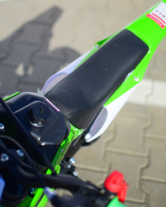 Motocicletă copii ILX49 Crosser 49cc 45km/h 10 inch [13]