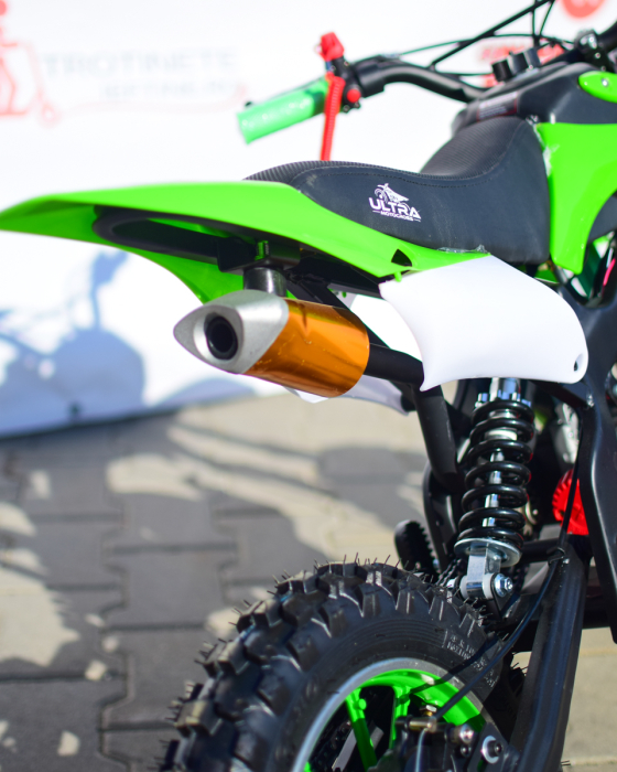 Motocicletă copii ILX49 Crosser 49cc 45km/h 10 inch [4]