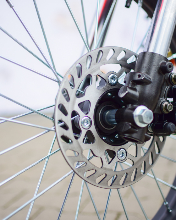 Motocicletă Cross ILX125 Crosser 125CC Portocaliu Off-Road [5]