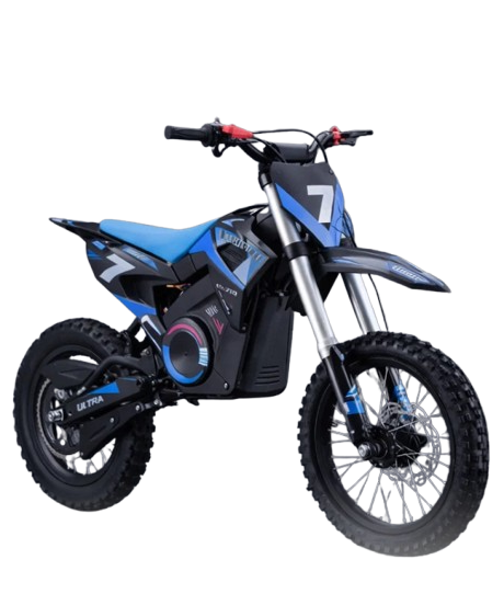 Motocicletă electrică ILX1800 Crosser 1800W 65km/h 60V 13Ah [2]