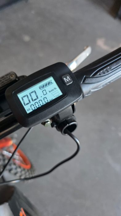 Motocicleta Electrica Kugoo EV1, Motor 1500w, 50Km/h, - Folosita [7]