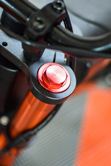 Motocicleta Electrica Kugoo EV1, Motor 3000w, 50Km/h, Frane Hidraulice [21]