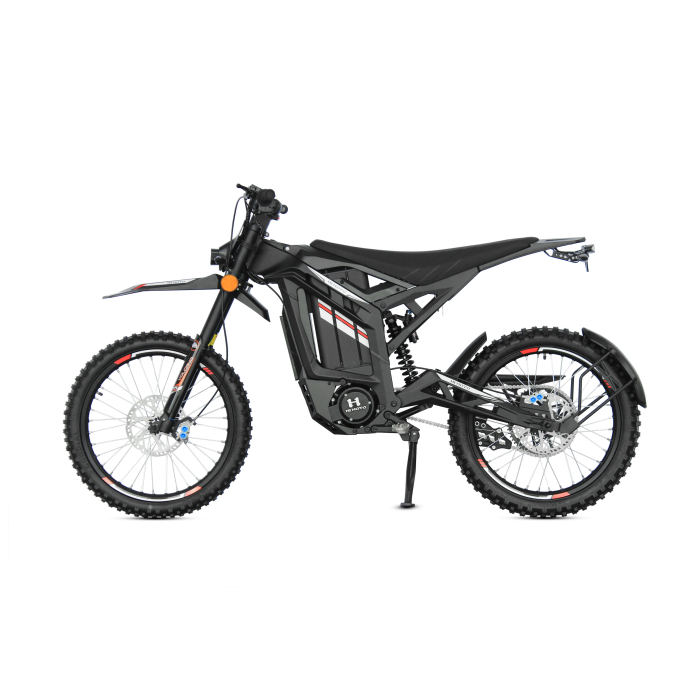 Motocicletă Electrică Off-Road SS-8 10.000W cu Baterie 72V 40Ah și Suspensie Hidraulică [6]