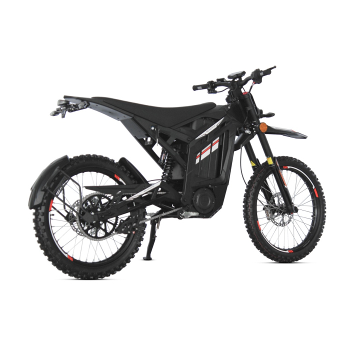 Motocicletă Electrică Off-Road SS-8 10.000W cu Baterie 72V 40Ah și Suspensie Hidraulică [4]