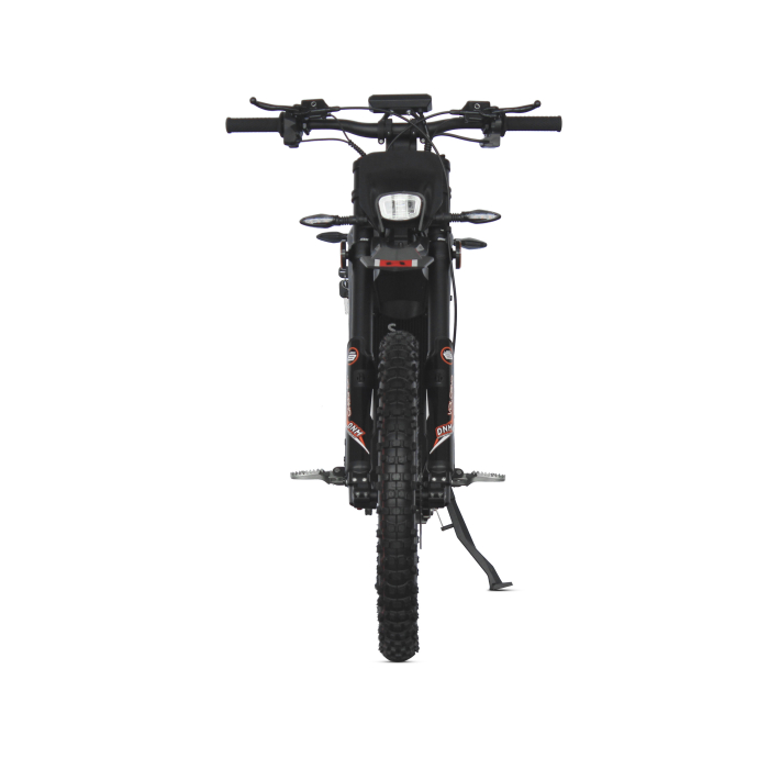 Motocicletă Electrică Off-Road SS-8 10.000W cu Baterie 72V 40Ah și Suspensie Hidraulică [5]