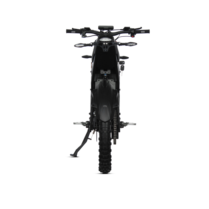 Motocicletă Electrică Off-Road SS-8 10.000W cu Baterie 72V 40Ah și Suspensie Hidraulică [15]