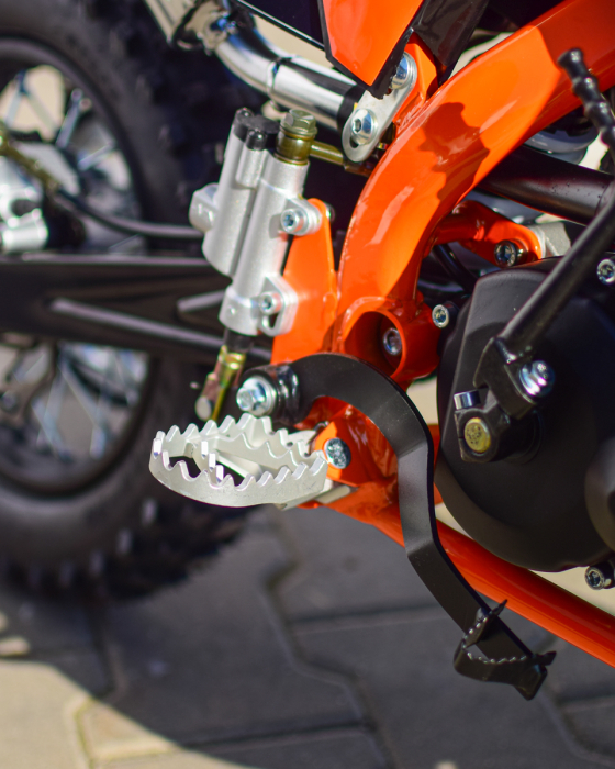 Motocross Koshine 49CC 12-10 Inch Verde 9HP [7]