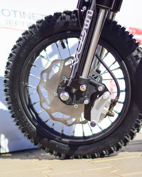 Motocross Koshine 49CC 12-10 Inch Verde 9HP [14]