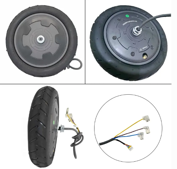 Motor 300W pentru trotinetă electrică Xiaomi M365 Pro Pro 2 [3]