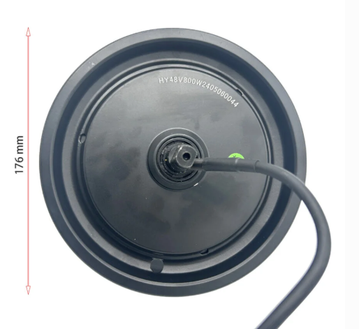 Motor 48V 800W pentru Bogist Urbetter M6 și Ecoxtrem Bison [2]