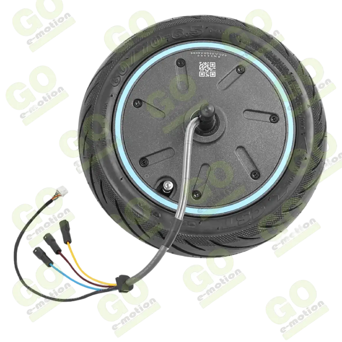 Motor anvelopa pentru trotineta electrica Ninebot Max G30D - Original [2]