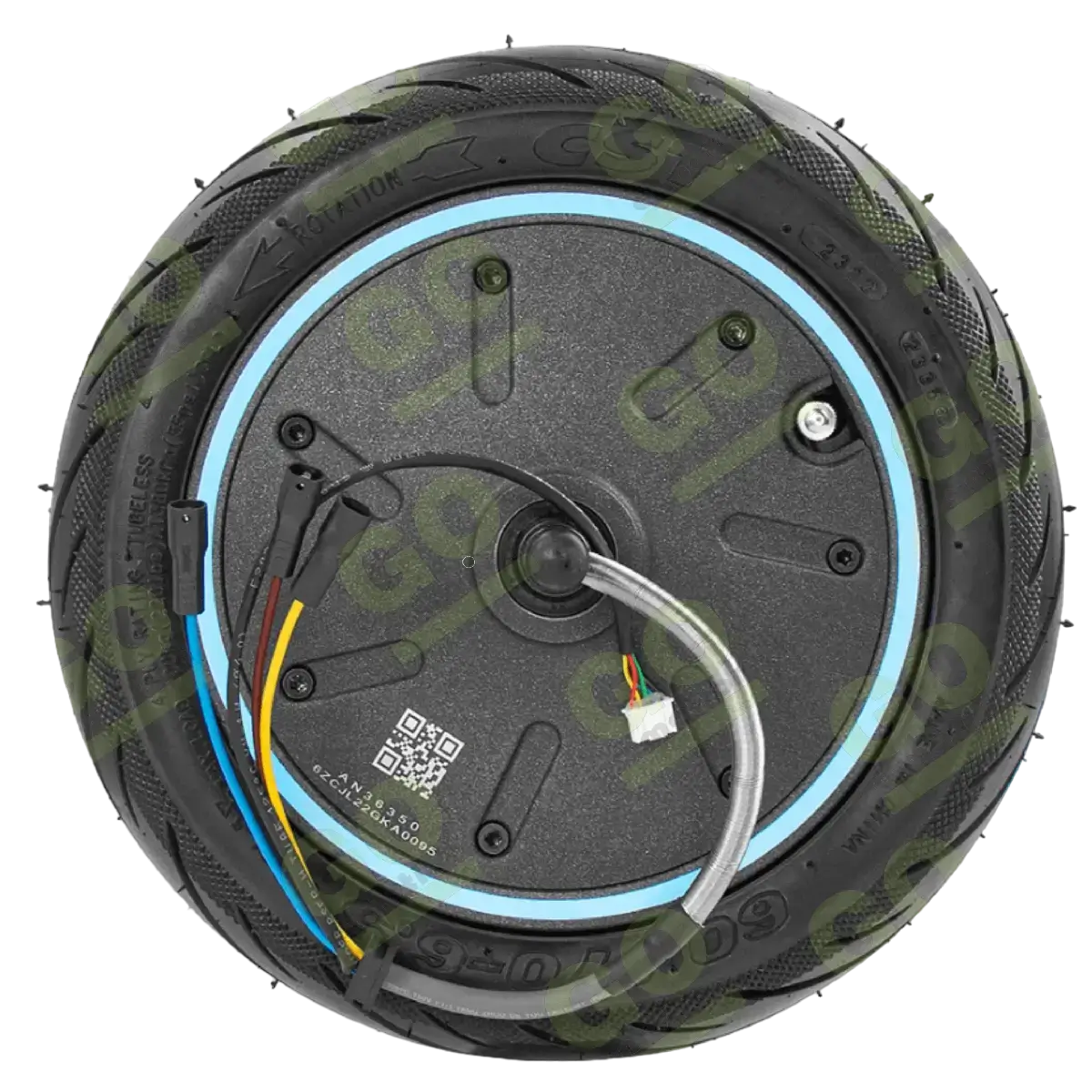 Motor anvelopa pentru trotineta electrica Ninebot Max G30D - Original [6]