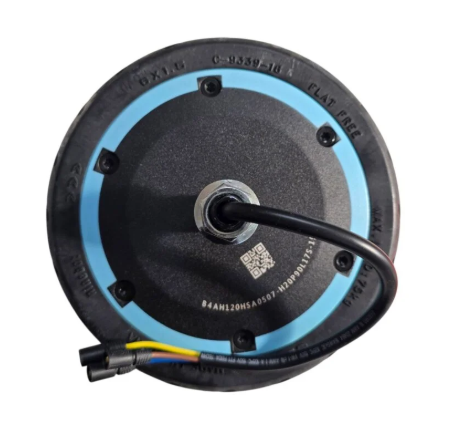 Motor electric cu roată pentru Ninebot eKickScooter ZING E8 [3]