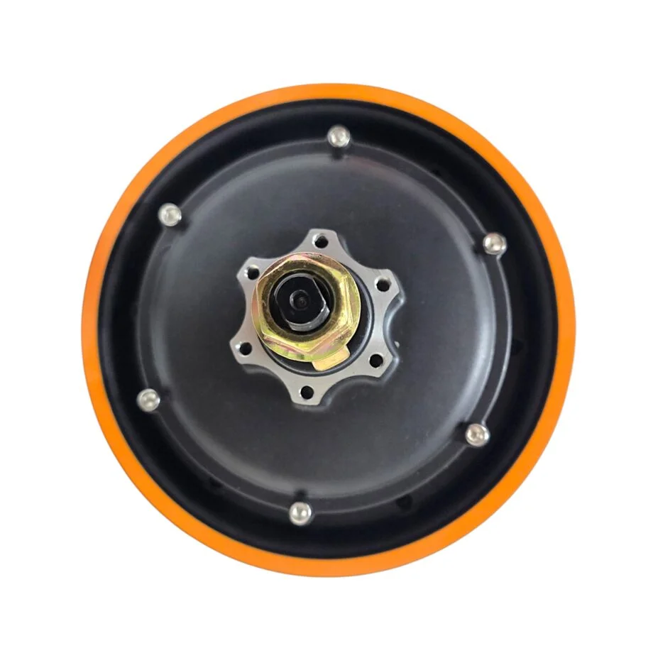 Motor Original KuKirin G2 Max 48V 1000W – Roată Motor Brushless [3]