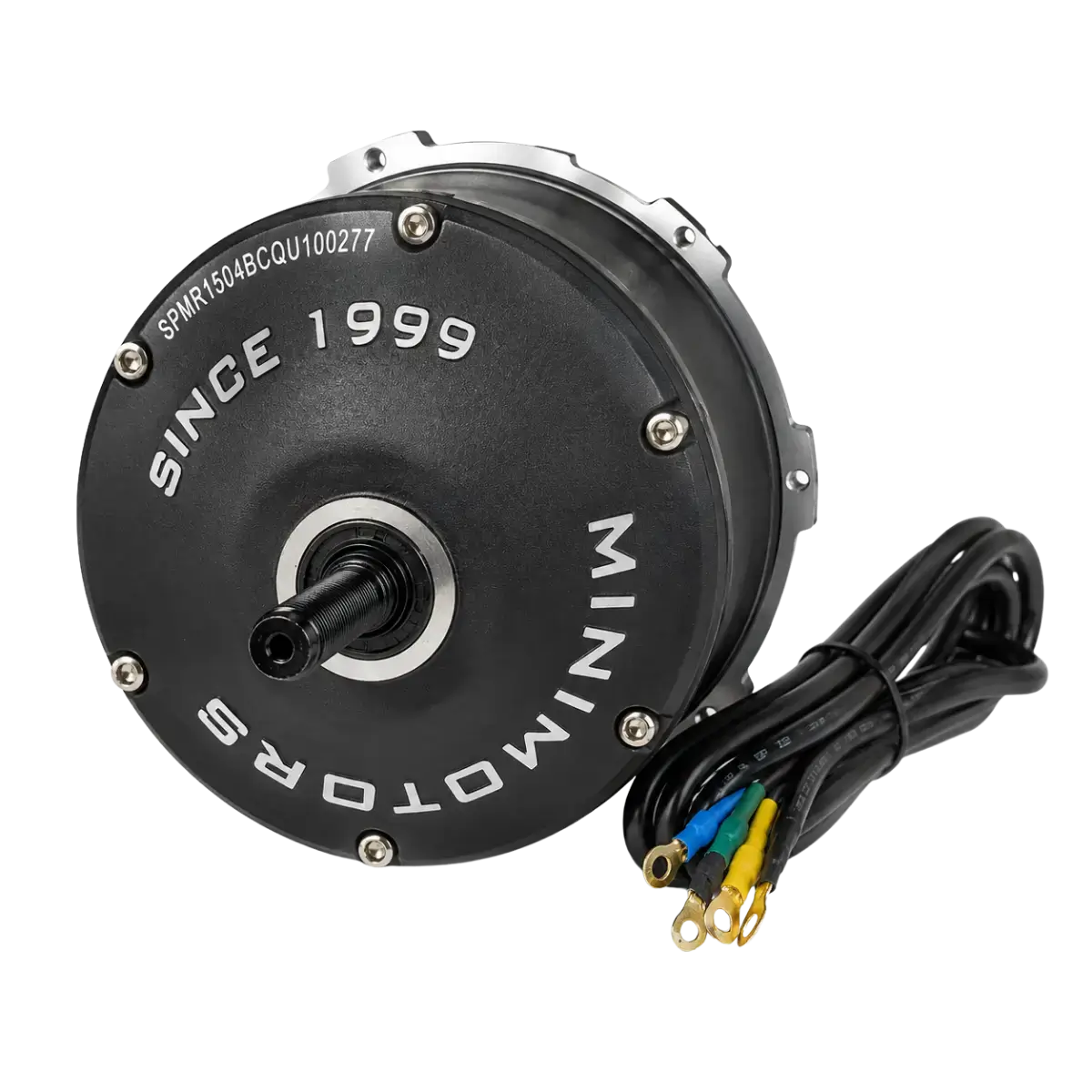 Motor pentru trotineta electrica Dualtron Spider Max - spate [2]