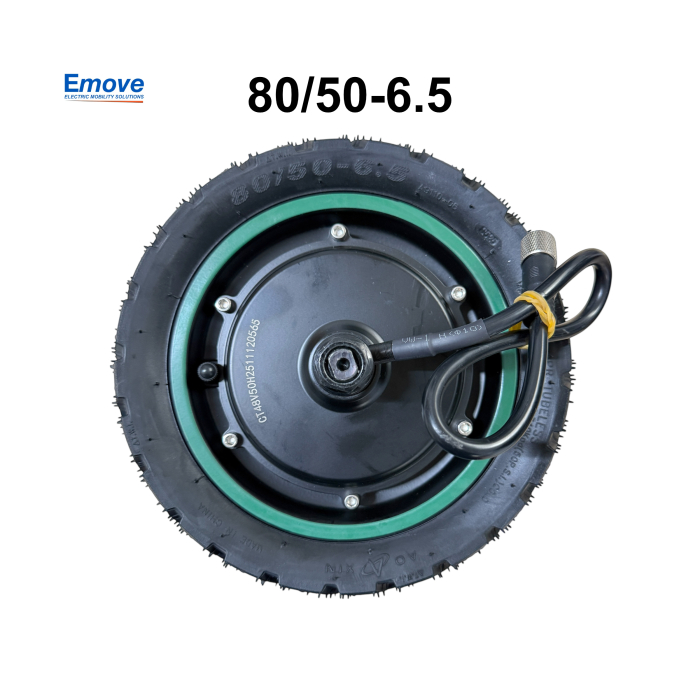 Motor pentru trotineta electrica Ecoxtrem M41 Tank Single [2]