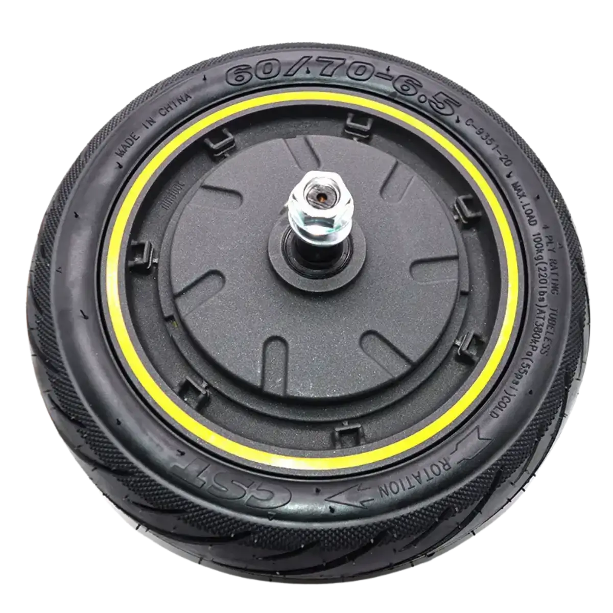 Motor pentru trotineta electrica Ninebot Max G30 - seria galbena 6XX - original [2]