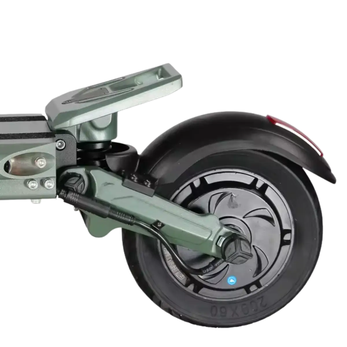Motor pentru trotineta electrica Vsett 8 48V 600W [2]