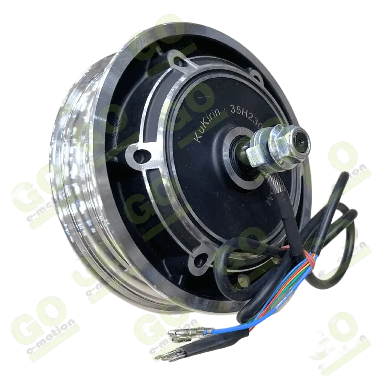Motor scuter KuKirin M4 Pro [3]