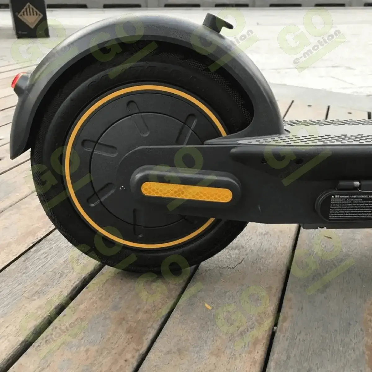 Motor scuter Ninebot Max G30 350W Original [5]
