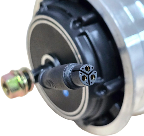 Motor trase­ro KuKirin G3 Pro – roată spate trotinetă electrică [6]