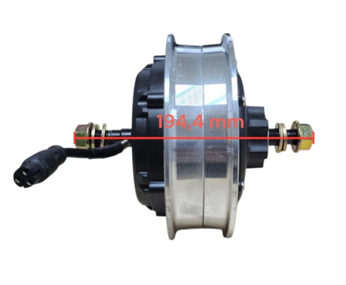 Motor trase­ro KuKirin G3 Pro – roată spate trotinetă electrică [2]
