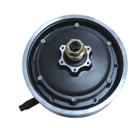 Motor trase­ro KuKirin G3 Pro – roată spate trotinetă electrică [5]