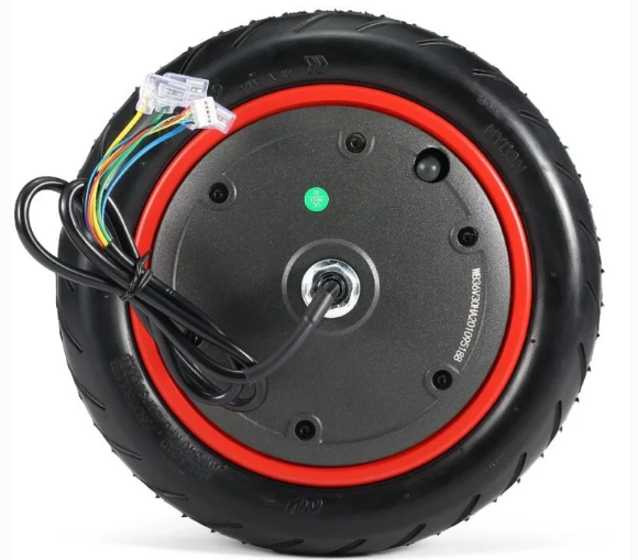 Motor Xiaomi V3 350W pentru trotinetă electrică – roată față [4]