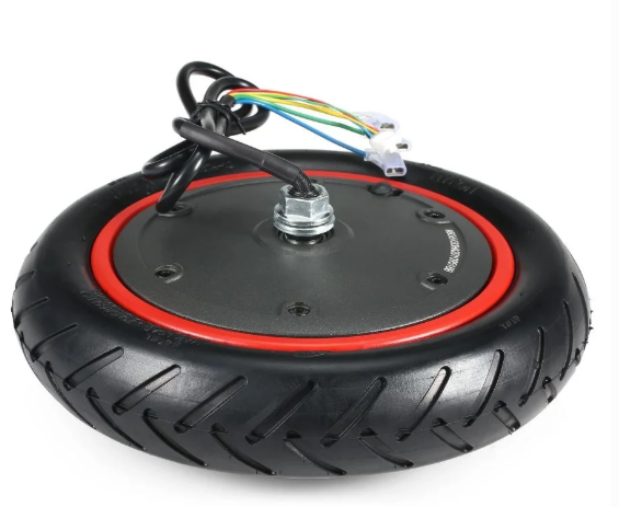 Motor Xiaomi V3 350W pentru trotinetă electrică – roată față [3]