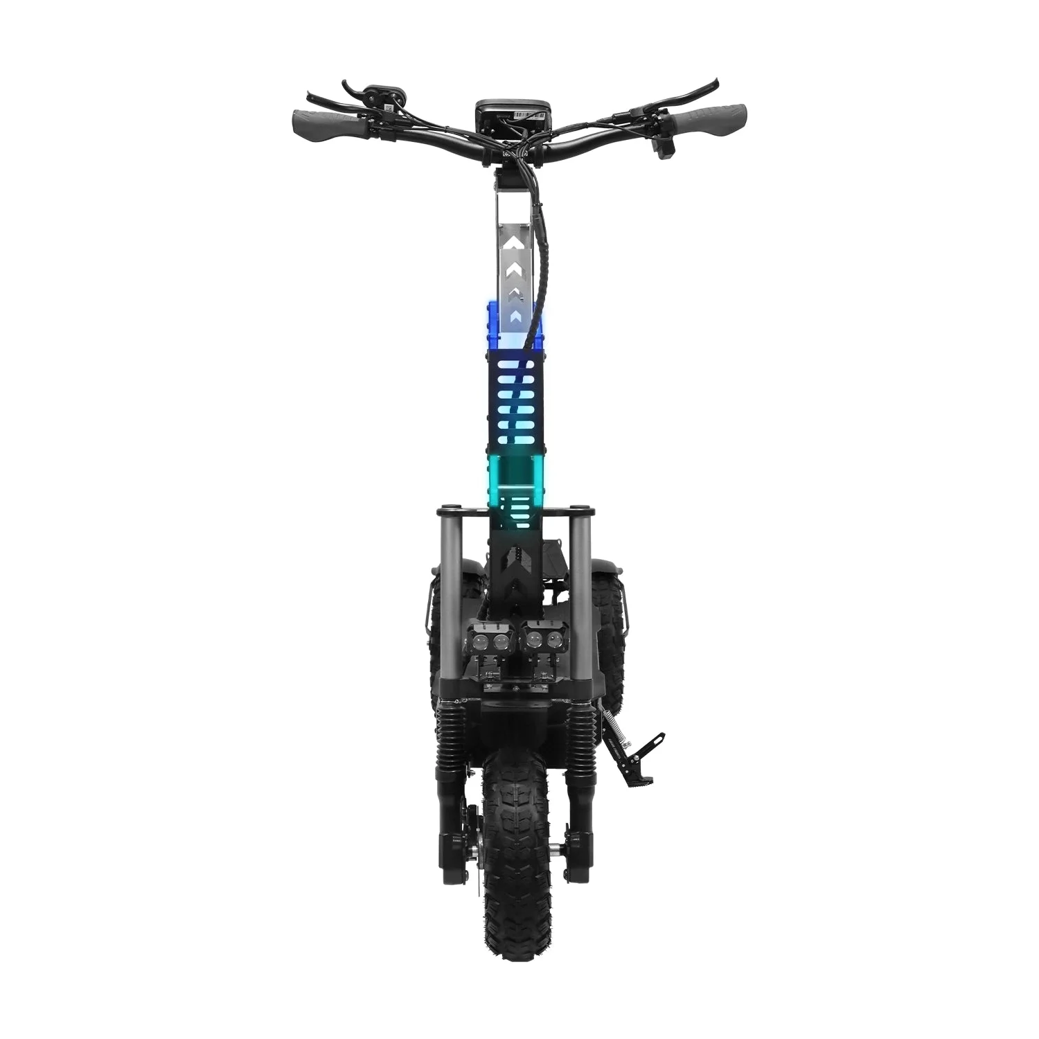 OOTD T30 – Trotinetă Electrică 3200W, Roți 13”, Off-Road [18]