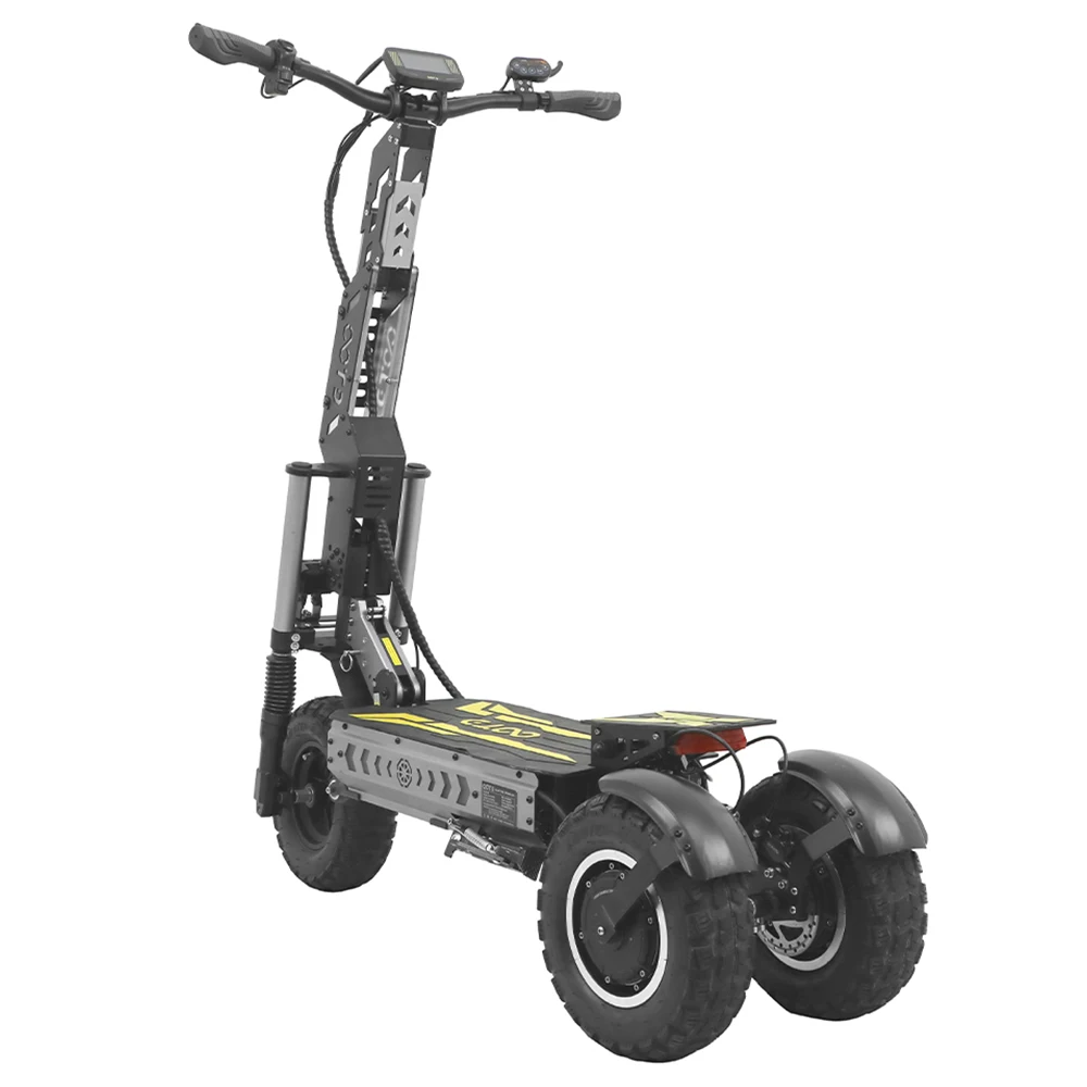 OOTD T30 – Trotinetă Electrică 3200W, Roți 13”, Off-Road [7]