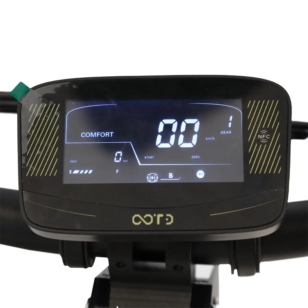 OOTD T30 – Trotinetă Electrică 3200W, Roți 13”, Off-Road [15]