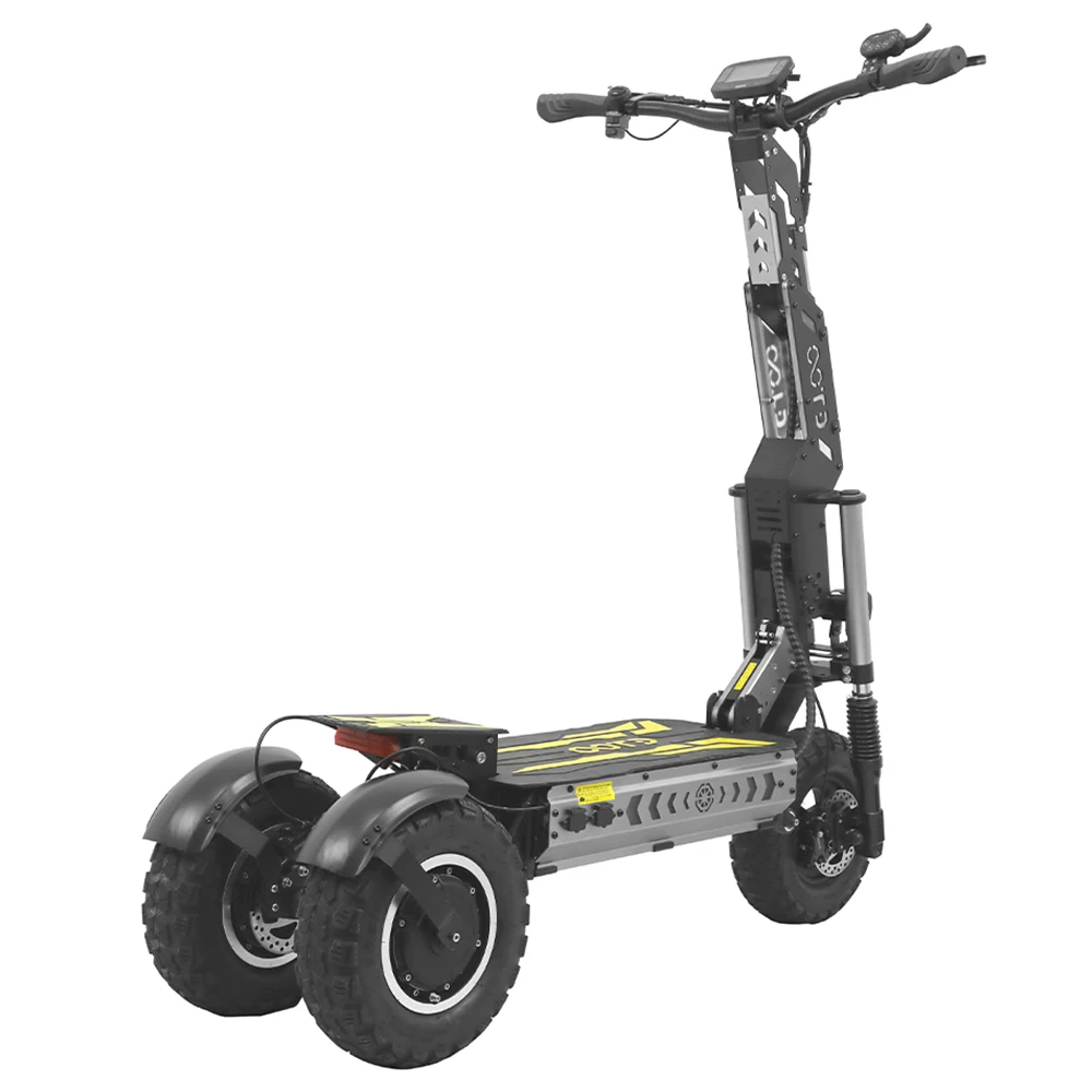 OOTD T30 – Trotinetă Electrică 3200W, Roți 13”, Off-Road [16]