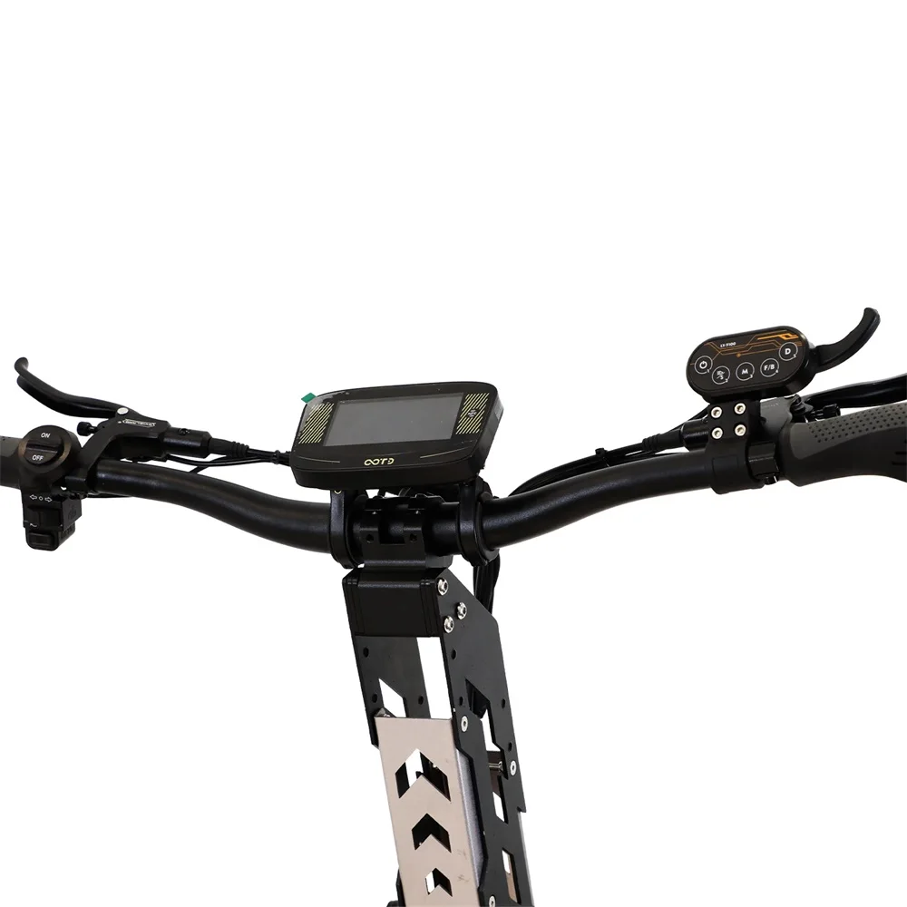 OOTD T30 – Trotinetă Electrică 3200W, Roți 13”, Off-Road [14]