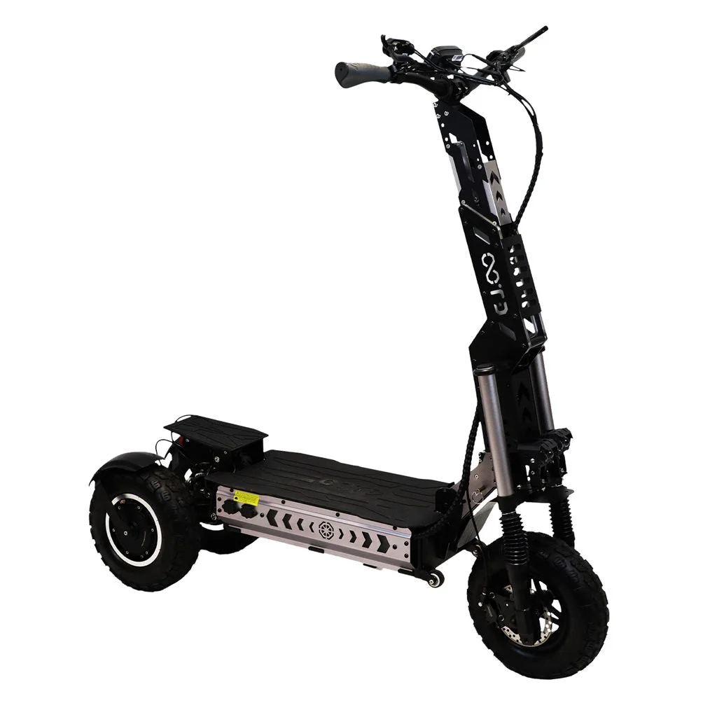 OOTD T30 – Trotinetă Electrică 3200W, Roți 13”, Off-Road [8]