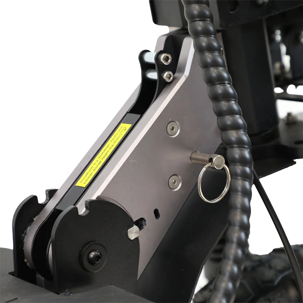 OOTD T30 – Trotinetă Electrică 3200W, Roți 13”, Off-Road [13]