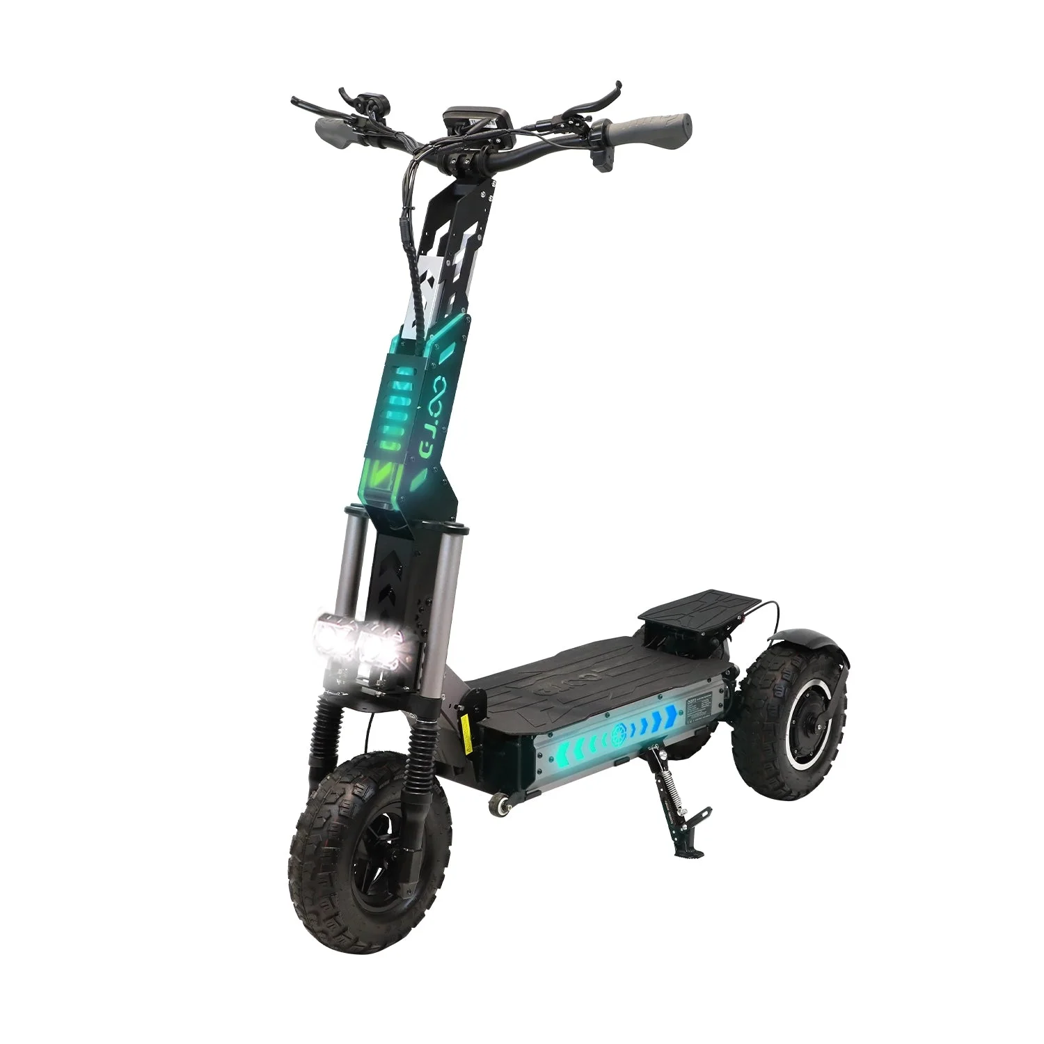 OOTD T30 – Trotinetă Electrică 3200W, Roți 13”, Off-Road [5]