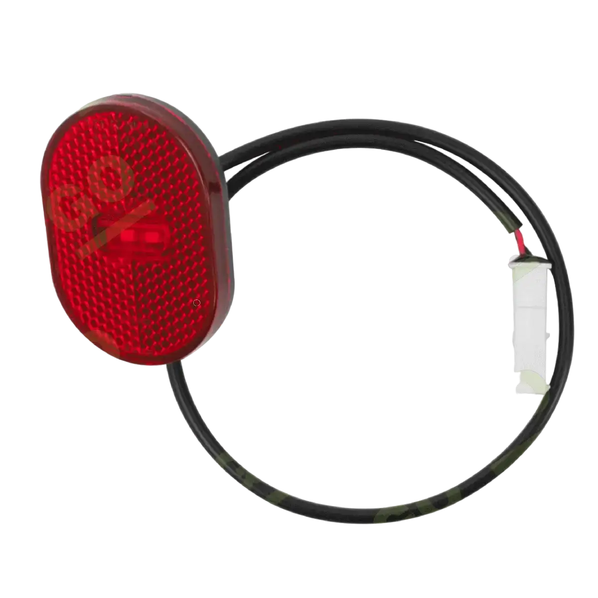 Opritor spate pentru scuter Xiaomi 4 PRO [2]