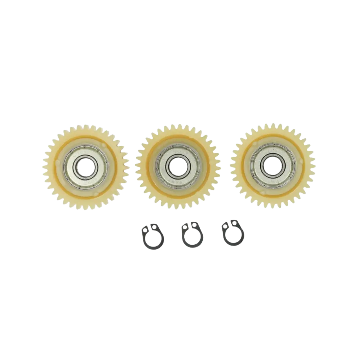Pinion pentru bicicleta electrica OUXI GT 250W - 36T, 38 mm, PA66 [3]