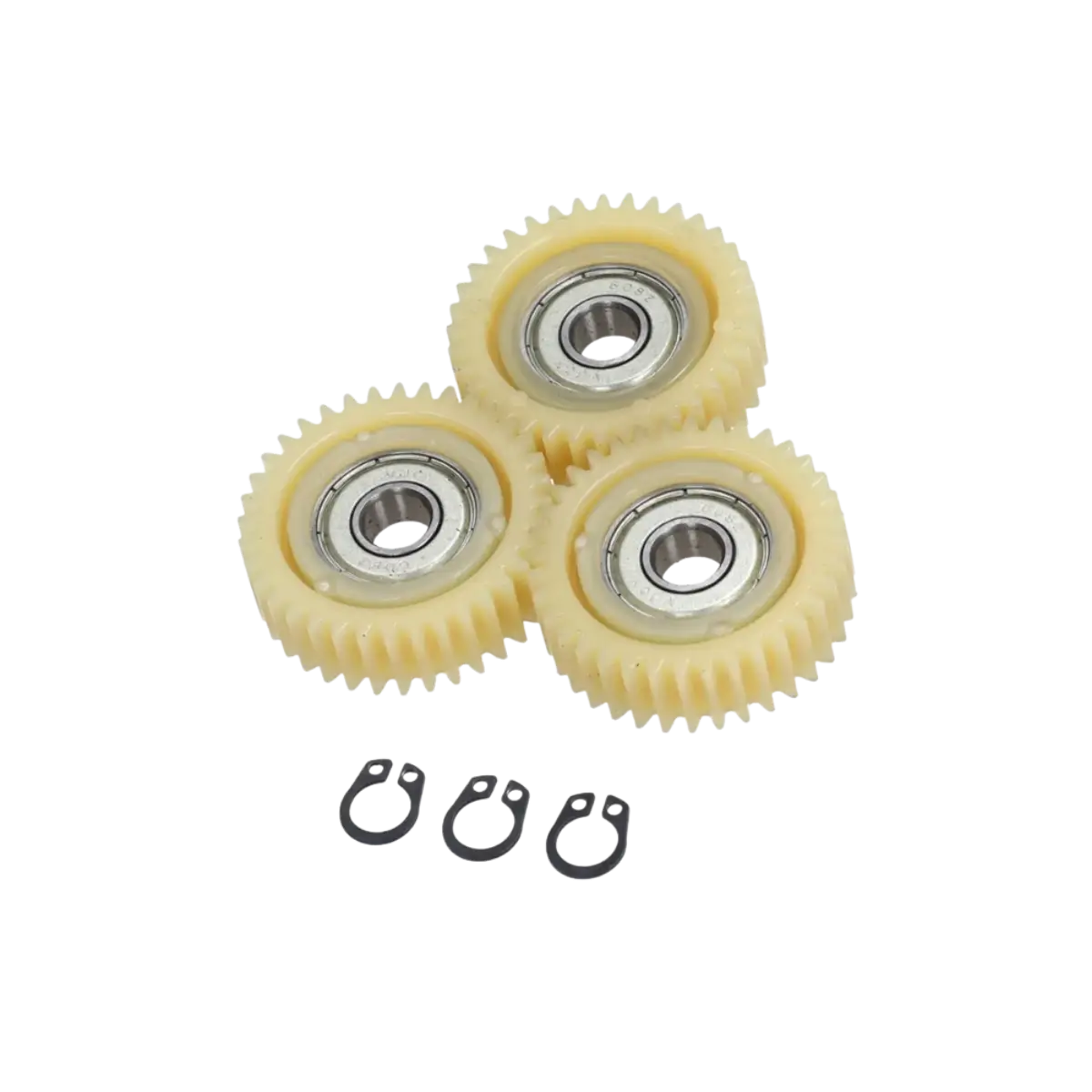 Pinion pentru bicicleta electrica OUXI GT 250W - 36T, 38 mm, PA66 [2]