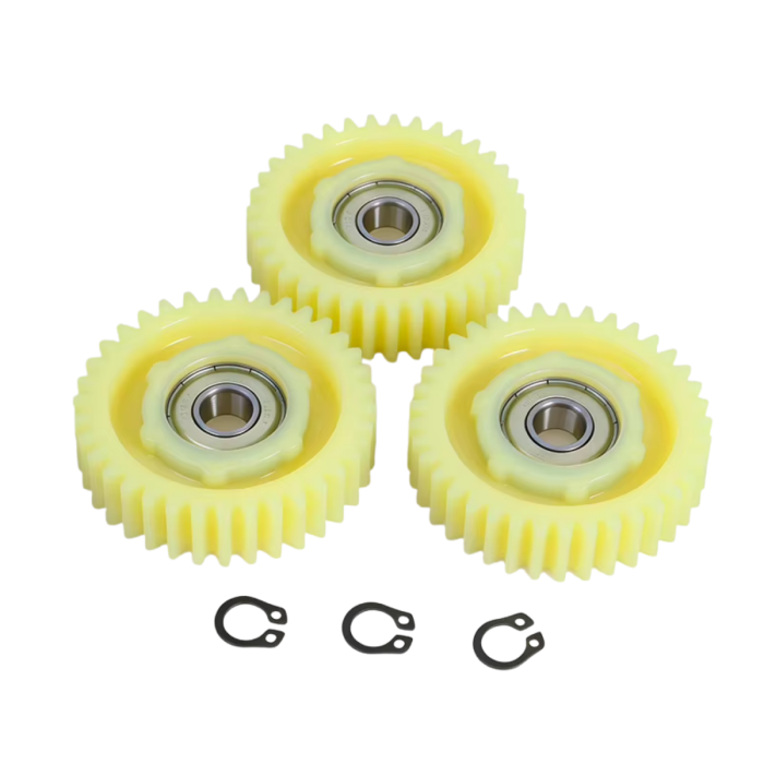 Pinion pentru bicicleta electrica OUXI GT 500W - 36T, 47.5 mm, PA66, 608 [2]